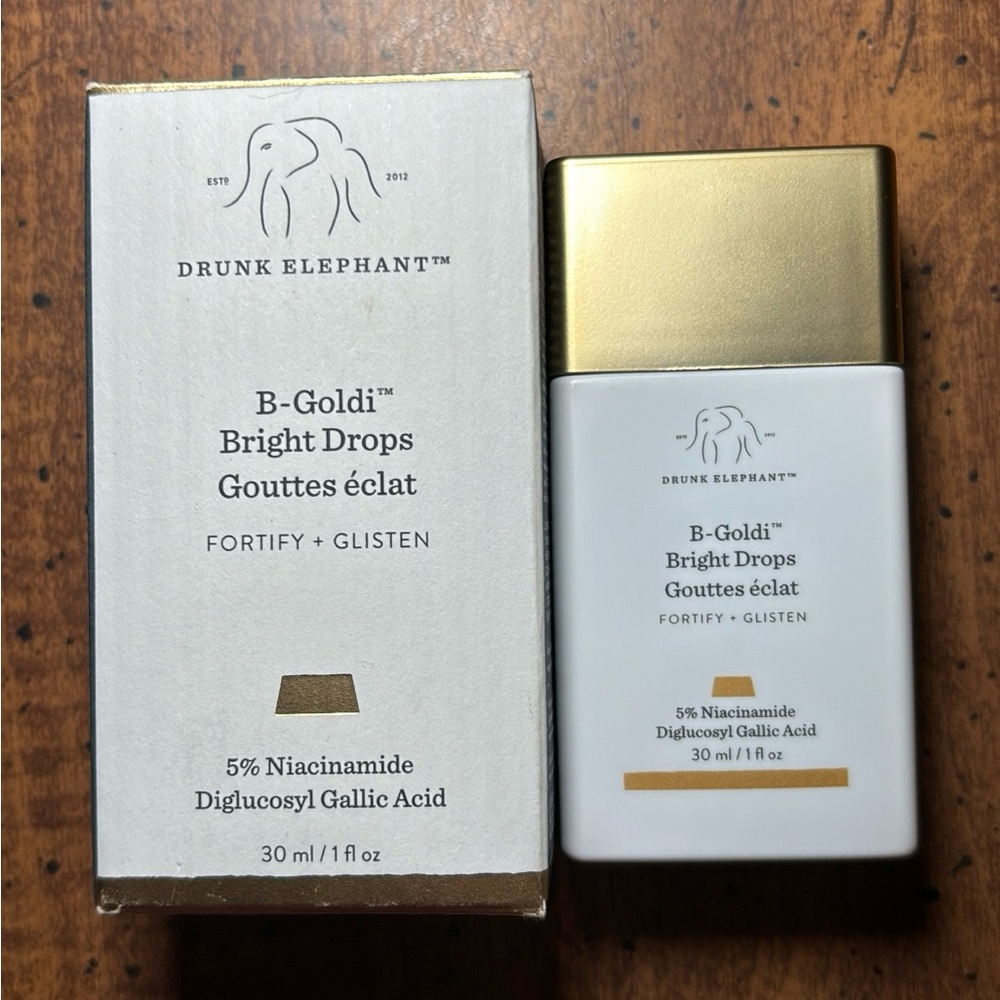 Drunk Elephant B-Goldi Illuminating Drops